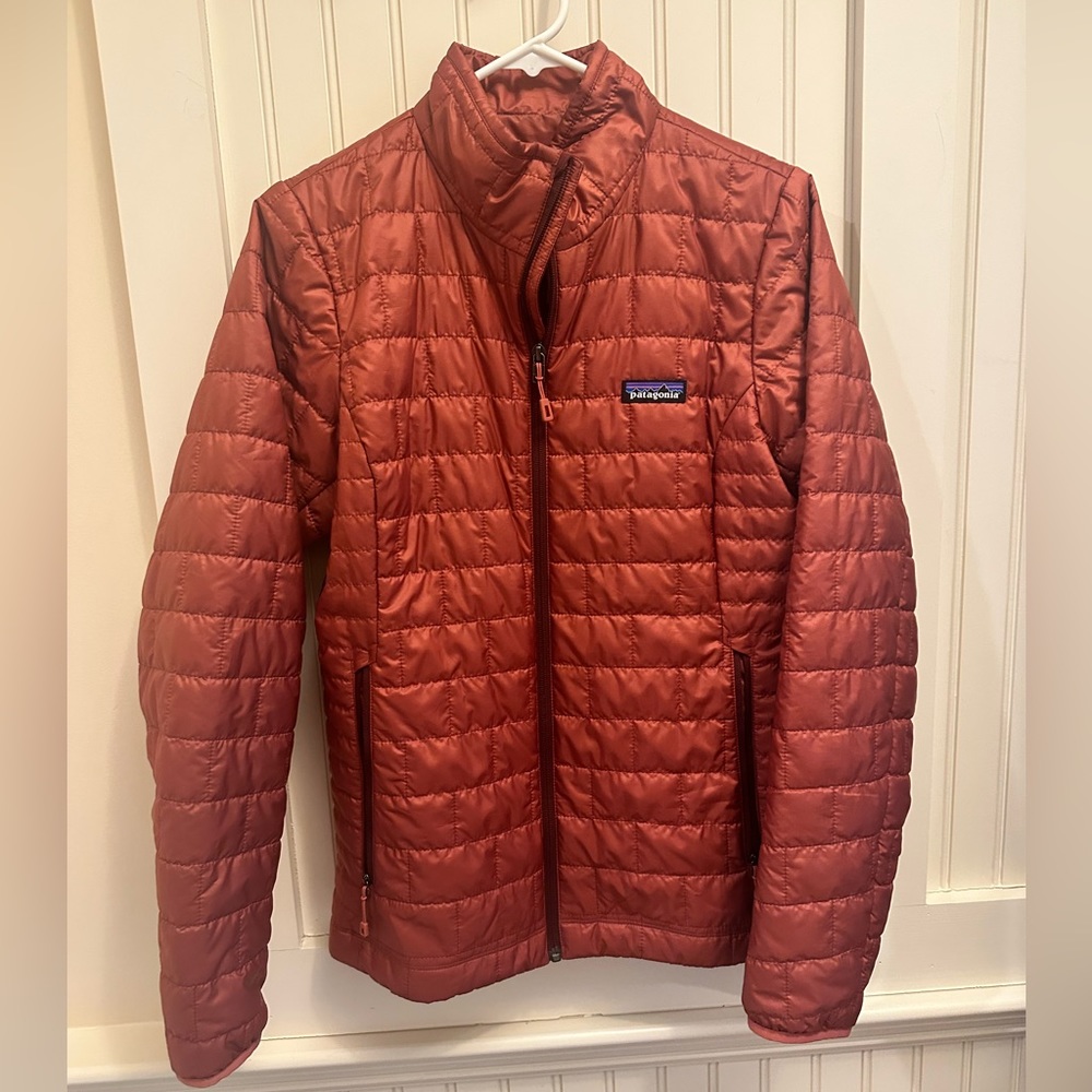 PATAGONIA NANO PUFFER JACKET
